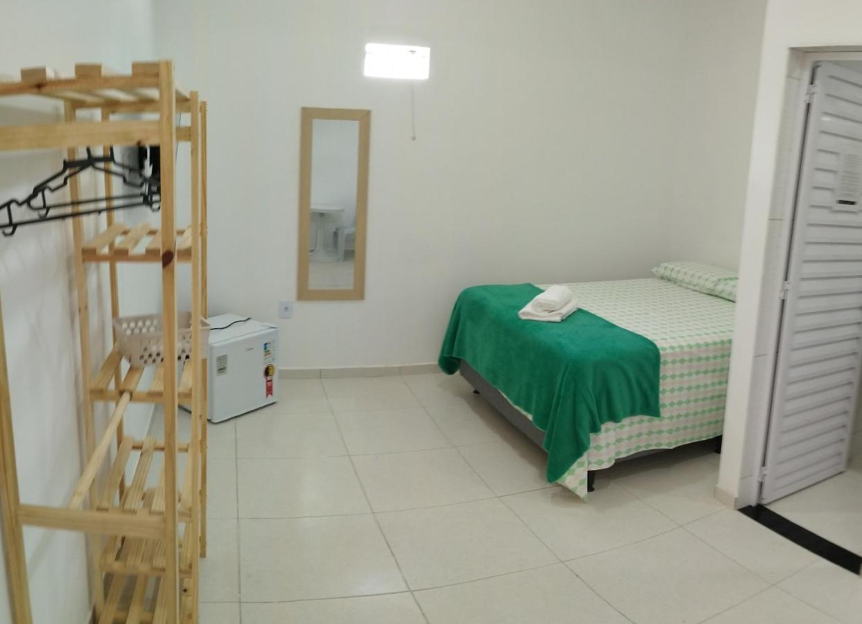 Pousada Beira Mar Suites Sao Bento Maragogi Dış mekan fotoğraf