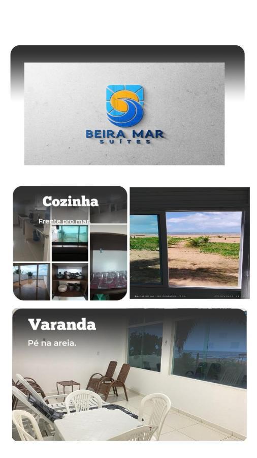 Pousada Beira Mar Suites Sao Bento Maragogi Dış mekan fotoğraf